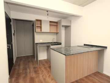 Departamento 2 ambientes y medio- A Estrenar en Barracas
