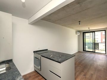 Departamento 2 ambientes y medio- A Estrenar en Barracas