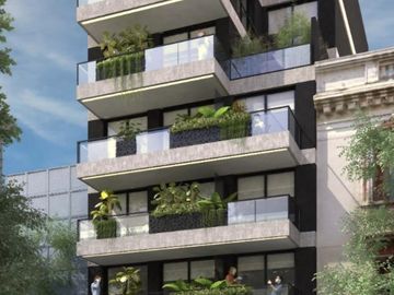 Departamento 2 ambientes y medio- A Estrenar en Barracas