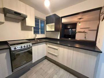 Departamento en Renta Garambullo Privalia Ambienta