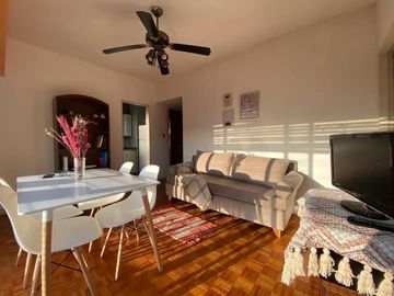 Departamento en  de dos ambientes  totalmente equipado