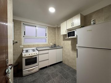 Alquiler de Departamento 2 ambientes excelente ubicacion Villa Crespo