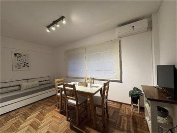 Alquiler de Departamento 2 ambientes excelente ubicacion Villa Crespo