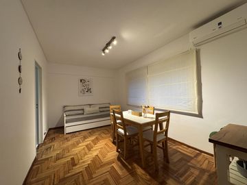Alquiler de Departamento 2 ambientes excelente ubicacion Villa Crespo