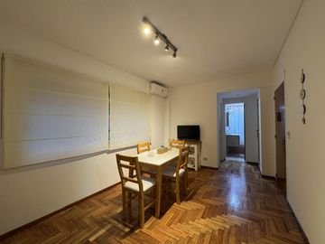 Alquiler de Departamento 2 ambientes excelente ubicacion Villa Crespo