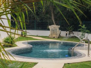 Departamento en Grand Sirenis, Akumal. Vistas panorámicas del Rooftop ID04270