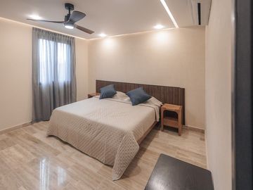 Departamento de 2 habitaciones acabados finos en Akumal, Quintana Roo ID04270