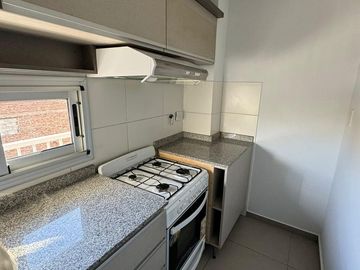 1 Dormitorio   Balcón   Pileta   Gym   Seguridad 24 hs | General Paz