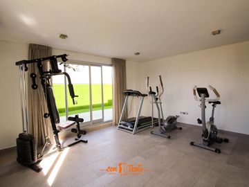 1 Dormitorio   Balcón   Pileta   Gym   Seguridad 24 hs | General Paz