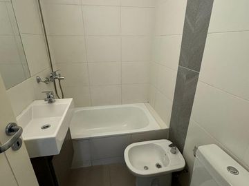 1 Dormitorio   Balcón   Pileta   Gym   Seguridad 24 hs | General Paz