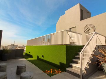 1 Dormitorio   Balcón   Pileta   Gym   Seguridad 24 hs | General Paz