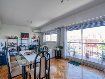 Departamento en venta 4 ambientes - Caballito