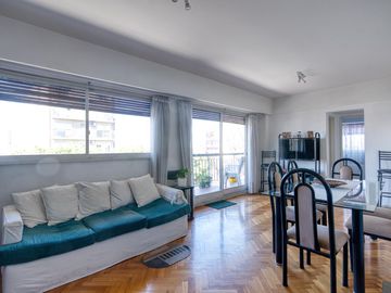 Departamento en venta 4 ambientes - Caballito