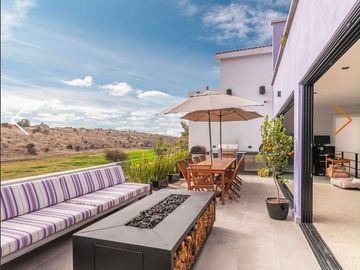VENTA CASA SAN MIGUEL ALLENDE, HACIENDA LA PRESITA, GUANAJUATO, MÉXICO