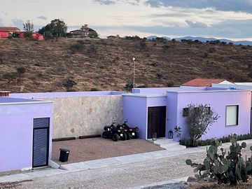 VENTA CASA SAN MIGUEL ALLENDE, HACIENDA LA PRESITA, GUANAJUATO, MÉXICO
