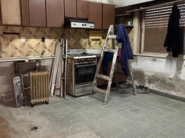 Galpón 170M² cubiertos en Ciudadela