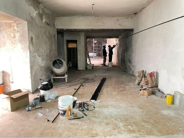 Galpón 170M² cubiertos en Ciudadela