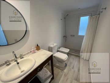 CASA, ALQUILER TEMPORAL, COSTA ESMERALDA, SENDEROS IV, LOTE AL 300