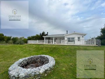 CASA, ALQUILER TEMPORAL, COSTA ESMERALDA, SENDEROS IV, LOTE AL 300