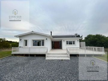 CASA, ALQUILER TEMPORAL, COSTA ESMERALDA, SENDEROS IV, LOTE AL 300