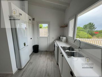 CASA, ALQUILER TEMPORAL, COSTA ESMERALDA, SENDEROS IV, LOTE AL 300