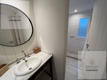 CASA, ALQUILER TEMPORAL, COSTA ESMERALDA, SENDEROS IV, LOTE AL 300