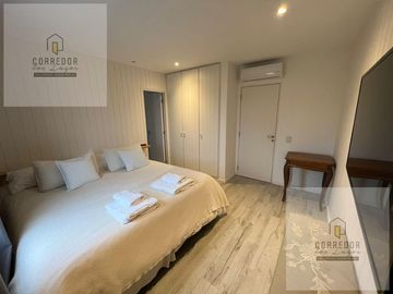 CASA, ALQUILER TEMPORAL, COSTA ESMERALDA, SENDEROS IV, LOTE AL 300