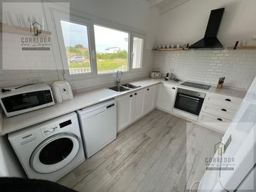 CASA, ALQUILER TEMPORAL, COSTA ESMERALDA, SENDEROS IV, LOTE AL 300