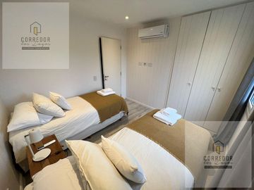 CASA, ALQUILER TEMPORAL, COSTA ESMERALDA, SENDEROS IV, LOTE AL 300