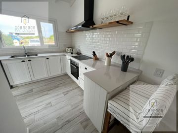 CASA, ALQUILER TEMPORAL, COSTA ESMERALDA, SENDEROS IV, LOTE AL 300