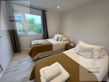 CASA, ALQUILER TEMPORAL, COSTA ESMERALDA, SENDEROS IV, LOTE AL 300