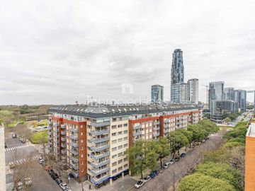 3 ambientes (1 suite) a estrenar de 100m2 COCHERA con gran balcón! ALQUILER