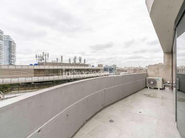 3 ambientes (1 suite) a estrenar de 100m2 COCHERA con gran balcón! ALQUILER