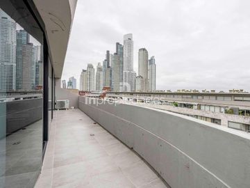 3 ambientes (1 suite) a estrenar de 100m2 COCHERA con gran balcón! ALQUILER