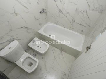 3 ambientes (1 suite) a estrenar de 100m2 COCHERA con gran balcón! ALQUILER
