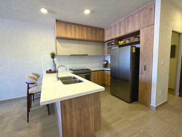 DEPARTAMENTO EN NUEVO REFUGIO, QUERETARO