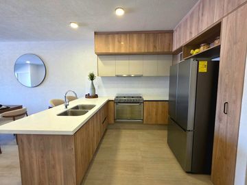 DEPARTAMENTO EN NUEVO REFUGIO, QUERETARO