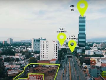 PREVENTA DEPARTAMENTO 3 REC EN LÓPEZ MATEOS, GUADALAJARA | BRE