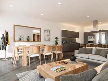 DEPARTAMENTO DE 1 REC EN VENTA ZONA ANDARES | WP