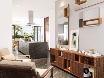 DEPARTAMENTO DE 1 REC EN VENTA ZONA ANDARES | WP