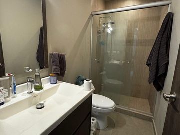 Departamento  amueblado en Renta en Jardín Secreto Huasteca