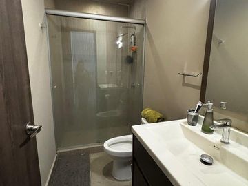 Departamento  amueblado en Renta en Jardín Secreto Huasteca