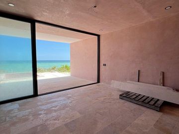 ROSAVENTO, Villas frente al mar en San Benito, Yucatán, km 24.