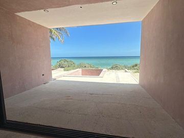 ROSAVENTO, Villas frente al mar en San Benito, Yucatán, km 24.