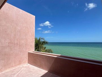 ROSAVENTO, Villas frente al mar en San Benito, Yucatán, km 24.