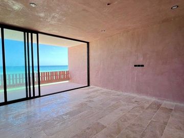 ROSAVENTO, Villas frente al mar en San Benito, Yucatán, km 24.