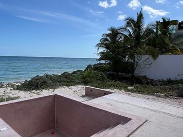 ROSAVENTO, Villas frente al mar en San Benito, Yucatán, km 24.