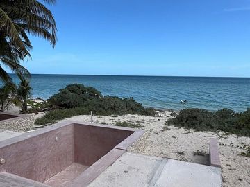 ROSAVENTO, Villas frente al mar en San Benito, Yucatán, km 24.