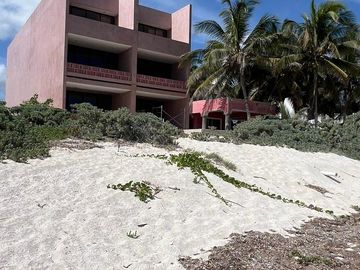 ROSAVENTO, Villas frente al mar en San Benito, Yucatán, km 24.