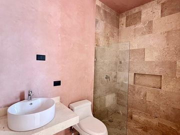 ROSAVENTO, Villas frente al mar en San Benito, Yucatán, km 24.